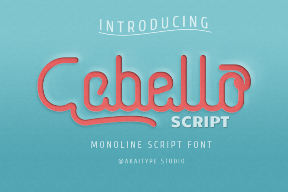 Cabello Script: Crafting Authentic Brand Stories