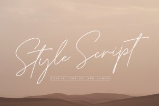 Discovering the Unique Charm of Style Script