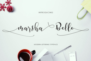 Marsha Belle Script: A Dance of Elegance for Your Projects