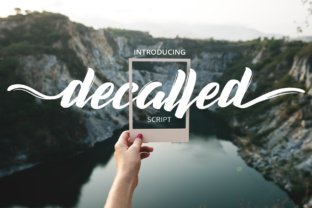 The Elegance of Decalled Script: A Creative Professional's Guide