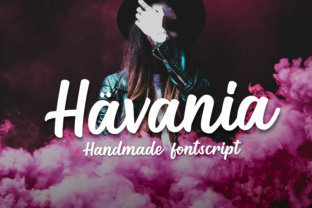 Why Havania Script Is a Go-To for Distinctive Branding