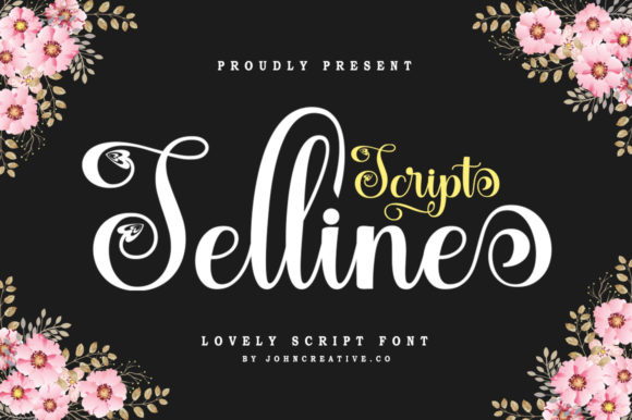 Why Selline Script Feels Both Timeless and Fresh
